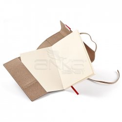 Transotype Sensebook Flap Defter 135 Yaprak A6 - Thumbnail