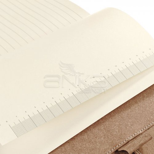 Transotype Sensebook Flap Defter 135 Yaprak A6