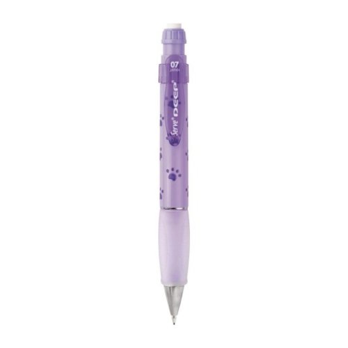 Serve Deep Versatil Kalem Lavanta Köpek Patisi 0.7mm