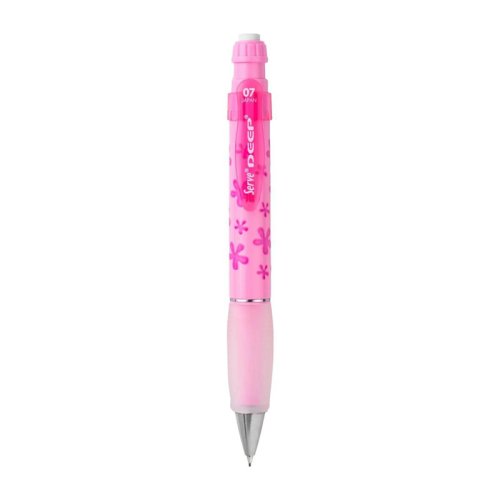 Serve Deep Versatil Kalem Doga Temalı Şeker Pembe 0.7mm