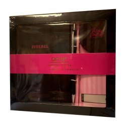 VICTORIAS - Victorias Journals Gift Set 13x18cm 128 Sayfa Sert Kapak Defter+Ayna+Kalem (1)