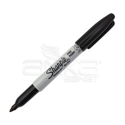 Sharpie Fine Point Marker-Black - Thumbnail