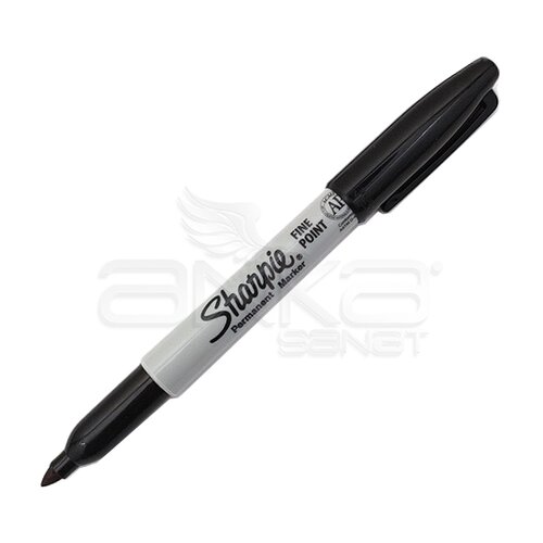 Sharpie Fine Point Marker-Black