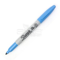 Sharpie - Sharpie Fine Point Marker-Turquoise