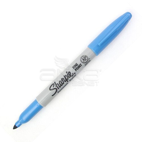 Sharpie Fine Point Marker-Turquoise
