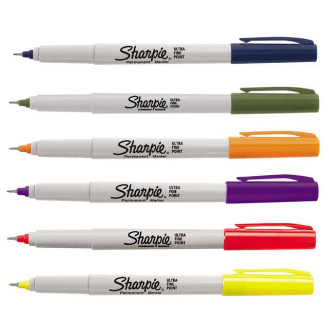 Sharpie Great Scott
