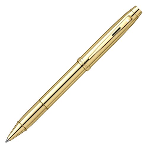 Sheaffer 100 Roller Kalem Altın 9372-1
