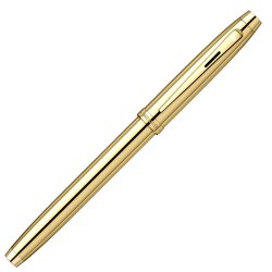 Sheaffer 100 Roller Kalem Altın 9372-1 - Thumbnail
