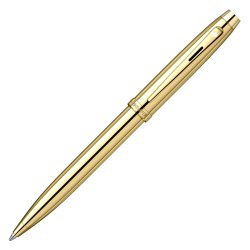 Scrikss - Sheaffer 100 Tükenmez Kalem Altın 9372-2 (1)