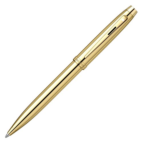 Sheaffer 100 Tükenmez Kalem Altın 9372-2