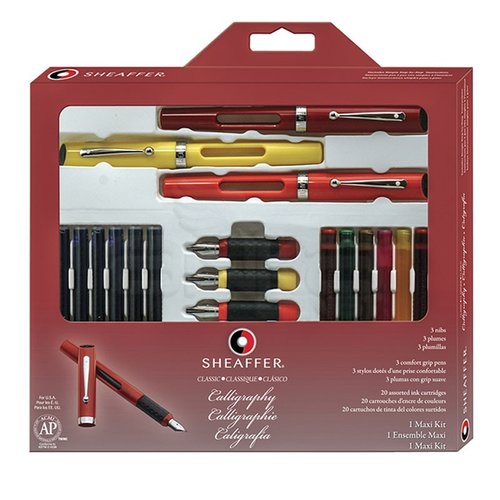 Sheaffer Calligraphy Maxi Kit 73404