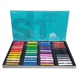 Shinhan SH Pastel Boya 48li Set - Thumbnail