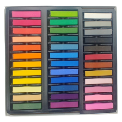 Shinhan - Shinhan SH Pastel Boya 36lı Set Tam Boy (Large) (1)