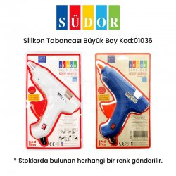 Südor - Silikon Tabancası Büyük Boy Kod:01036
