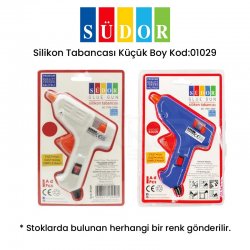 Südor - Silikon Tabancası Küçük Boy Kod:01029