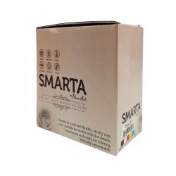 Smarta - Smarta Hava ile Kuruyan Modelleme Hamuru 5li set 5x50gr (1)