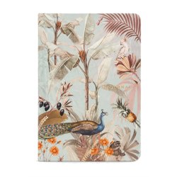Victoria's Journals - Victorias Journals Smyth Art Vegan Deri Defter 100g 96 Yaprak A5 Noktalı
