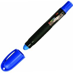 Marvy - Marvy DecoColor Solid Stick Yağlı Tebeşir Kalem Blue