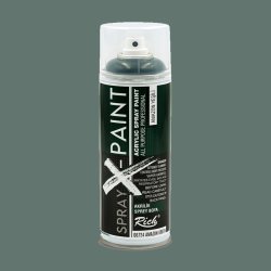 Rich - Rich Spray X-Paint Akrilik Sprey Boya 400ml Amazon Yeşili