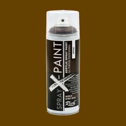 Rich - Rich Spray X-Paint Akrilik Sprey Boya 400ml Bronz