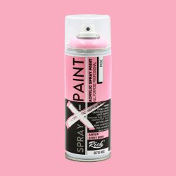 Rich - Rich Spray X-Paint Akrilik Sprey Boya 400ml Rose