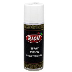 Rich - Rich Sprey Mixion Varak Yapıştırıcı 150ml