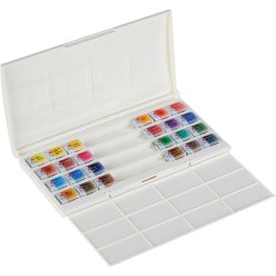 Pattex - St Petersburg White Nights Sulu Boya Seti 24lü