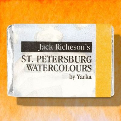 St Petersburg White Nights Tam Tablet Sulu Boya 1/1 Golden 216 - 216 Golden