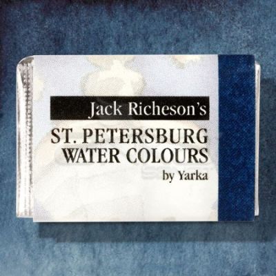 St Petersburg White Nights Tam Tablet Sulu Boya 1/1 Indigo 516 - 516 Indigo