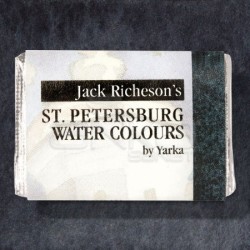 St.Petersburg - St Petersburg White Nights Tam Tablet Sulu Boya 1/1 Paynes Gray 812