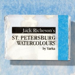 St.Petersburg - St Petersburg White Nights Tam Tablet Sulu Boya 1/1 Prussian Blue 518