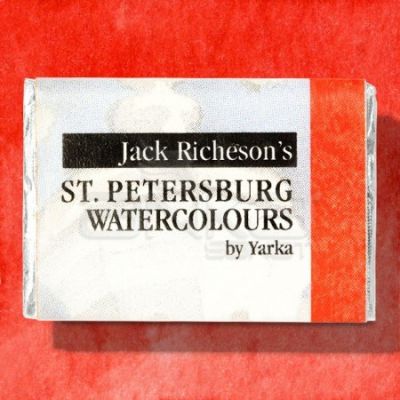 St Petersburg White Nights Tam Tablet Sulu Boya 1/1 Scarlet 318 - 318 Scarlet