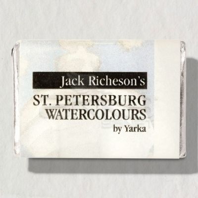 St Petersburg White Nights Tam Tablet Sulu Boya 1/1 Zinc White 100 - 100 Zinc White