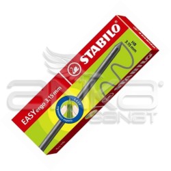 Stabilo - Stabilo Portmin Uç 3.15mm HB 6lı Min