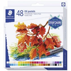 Staedtler Karat Yağlı Pastel Boya 48li Set - Thumbnail