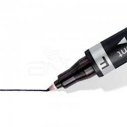 Staedtler - Staedtler Lumocolor Duo Permanent Kalem (1)