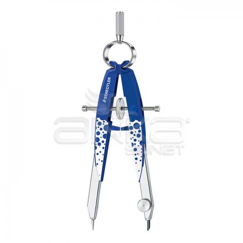 Staedtler Mars Comfort Pergel 556 Mavi