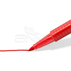 Staedtler - Staedtler Triplus Color Keçe Uçlu Kalem 1.0mm 15li Metal Kutu (1)
