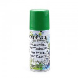 Cadence - Cadence Stencil Sprey Temizleyici 150ml