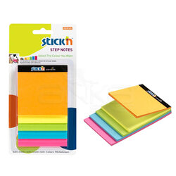 Anka Art - Stickn Magic Cube/Step Notes Yapışkanlı Not Kağıtları 150li 21423