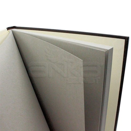 Strathmore Toned Gray Hardbound 128 Yaprak 118g 400 Series