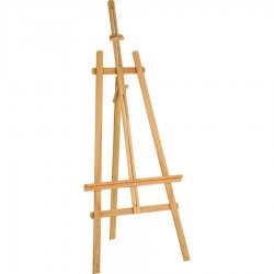 Anka Art - Studio Tipi Kayın Şövale (1)