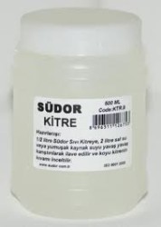 Südor - Südor 500ml Sıvı Ebru Kitresi