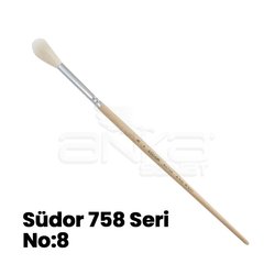 Südor - Südor 758 Seri Ponpon Fırça (1)
