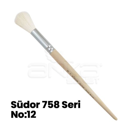 Südor 758 Seri Ponpon Fırça