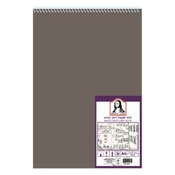 Monalisa - Südor Monalisa Eskiz Sert Kapak Telli A4 100g 80 yp MN07-4