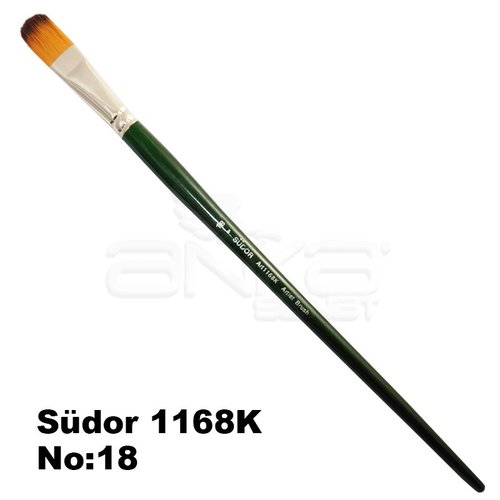 Südor 1168K Seri Kedi Dili Fırça
