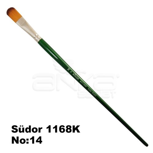 Südor 1168K Seri Kedi Dili Fırça