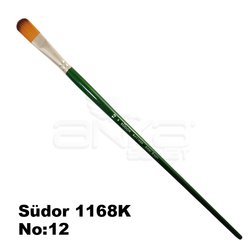 Südor 1168K Seri Kedi Dili Fırça - Thumbnail