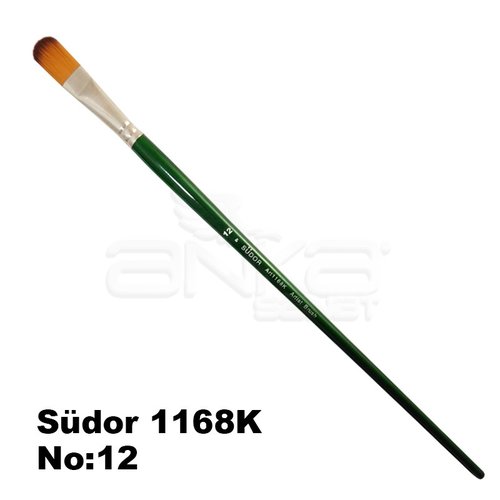 Südor 1168K Seri Kedi Dili Fırça